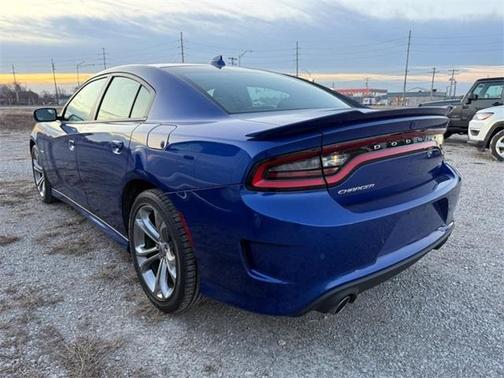 2020 Dodge Charger R/T