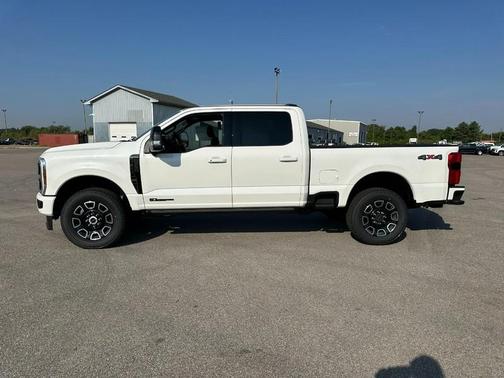 2026 Ford F-250 Platinum