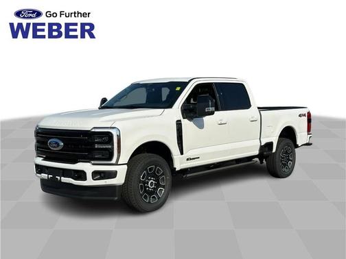 2026 Ford F-250 Platinum