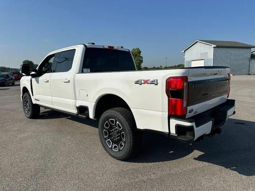 2026 Ford F-250 Platinum