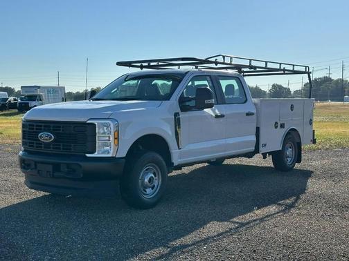 2025 Ford F-350 XL