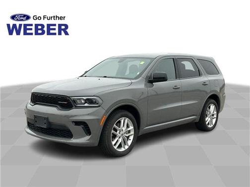 2023 Dodge Durango GT