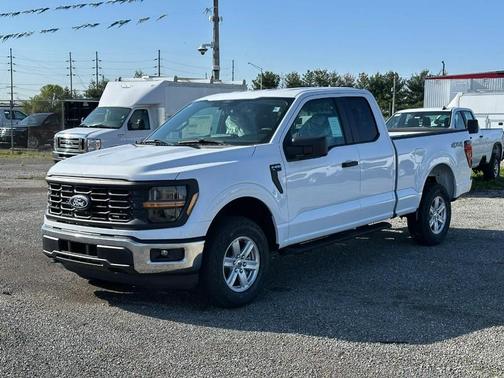2025 Ford F-150 XL