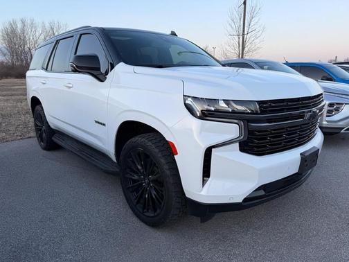 2021 Chevrolet Tahoe RST