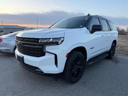 2021 Chevrolet Tahoe RST