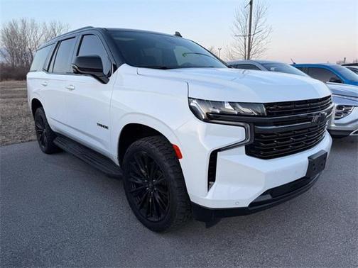 2021 Chevrolet Tahoe RST