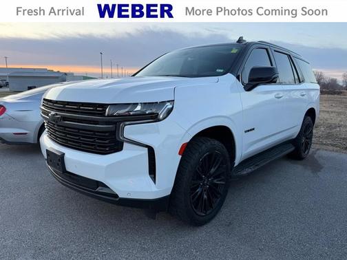 2021 Chevrolet Tahoe RST