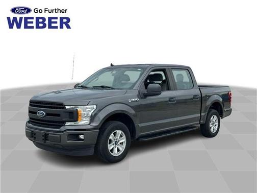2020 Ford F-150 XL