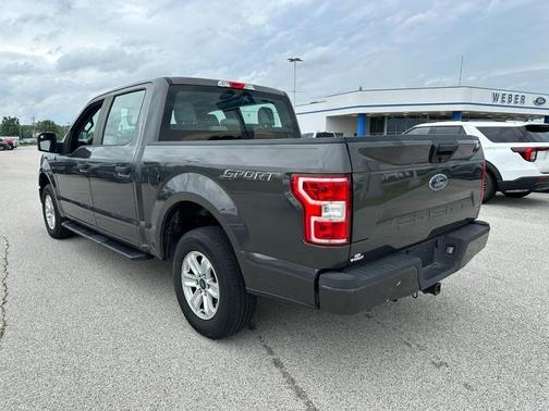 2020 Ford F-150 XL