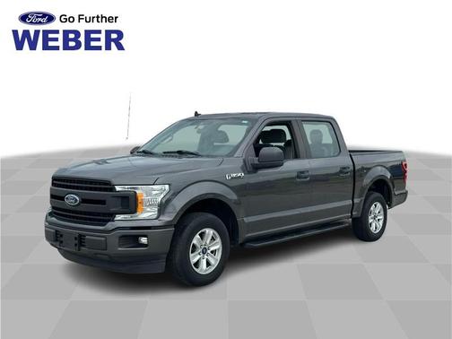 2020 Ford F-150 XL