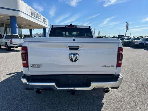 2019 RAM 1500 Longhorn