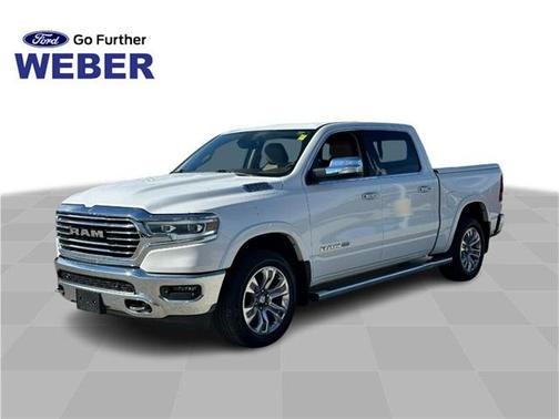 2019 RAM 1500 Longhorn