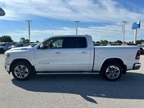 2019 RAM 1500 Longhorn