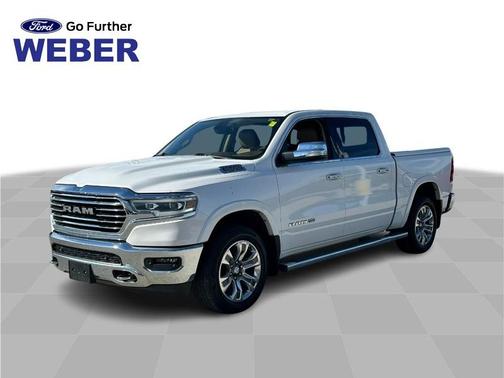 2019 RAM 1500 Longhorn