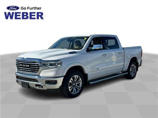 2019 RAM 1500 Longhorn