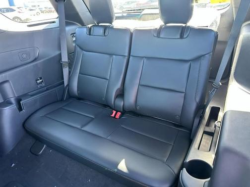 Gray 2026 Ford Explorer Tremor 4WD