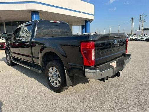 2020 Ford F-350 Lariat Super Duty