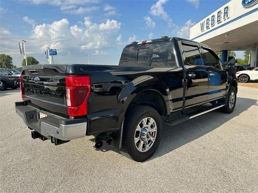 2020 Ford F-350 Lariat Super Duty