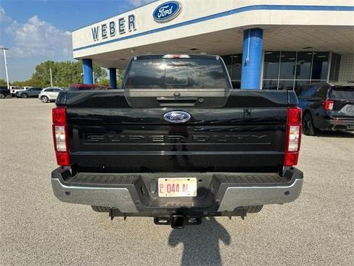 2020 Ford F-350 Lariat Super Duty
