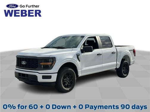 2025 Ford F-150 STX