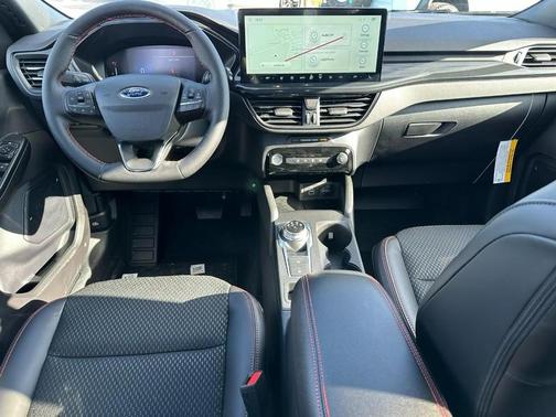 2026 Ford Escape ST-Line Select AWD