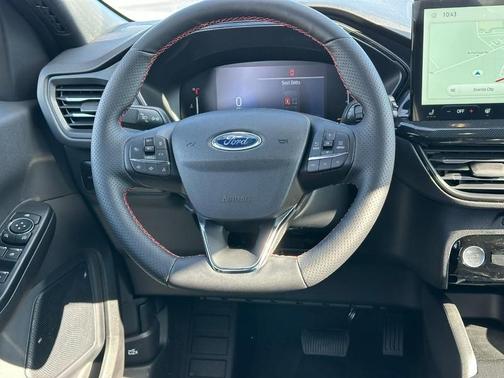 2026 Ford Escape ST-Line Select AWD