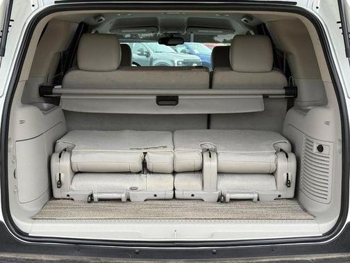 Summit White 2013 Chevrolet Tahoe Hybrid