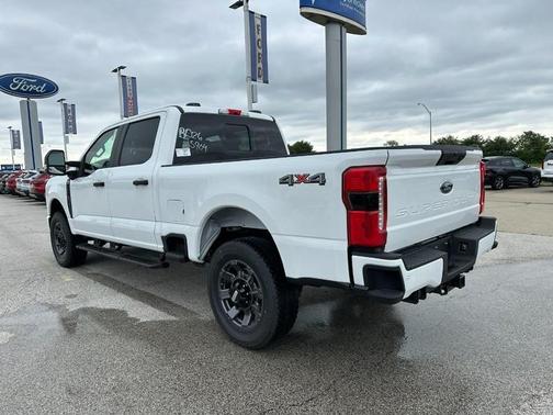 2025 Ford F-250 Super Duty