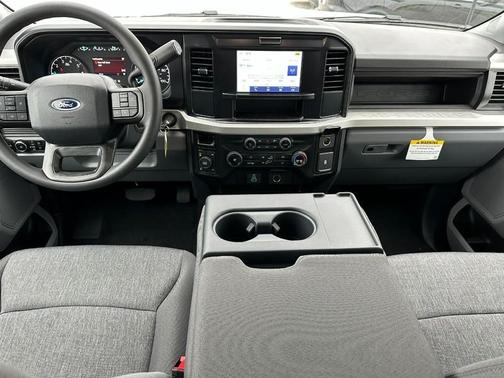 2025 Ford F-250 Super Duty
