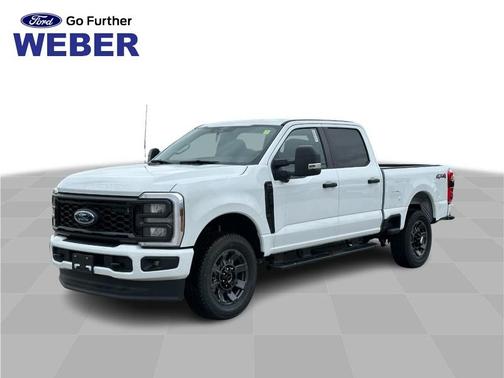 2025 Ford F-250 Super Duty