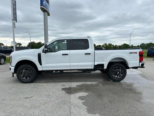 2025 Ford F-250 Super Duty