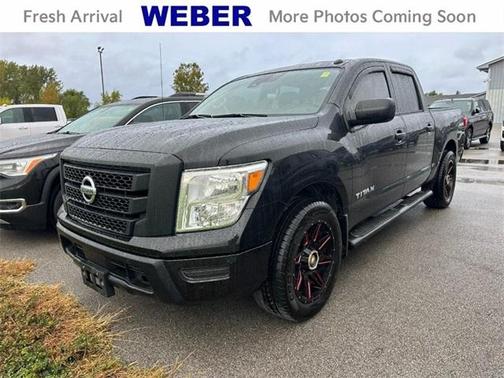 2021 Nissan Titan S