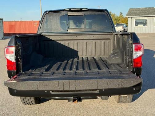 2021 Nissan Titan S
