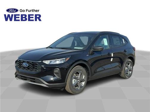 2026 Ford Escape ST-Line FWD