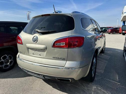 2016 Buick Enclave Premium