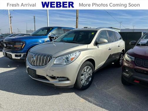 2016 Buick Enclave Premium