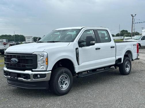 2025 Ford F-250 XL