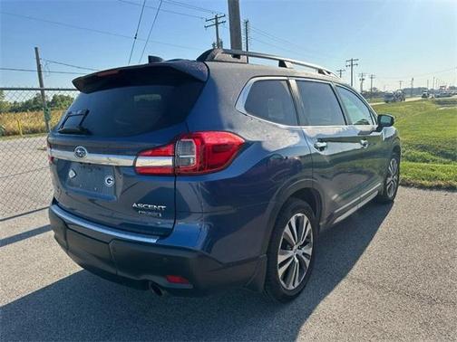 2021 Subaru Ascent Touring 7-Passenger