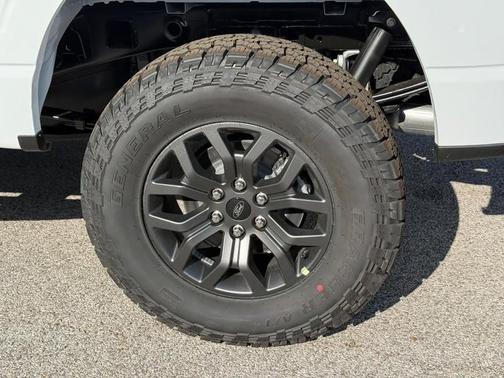 Oxford White 2026 Ford F-150 Tremor