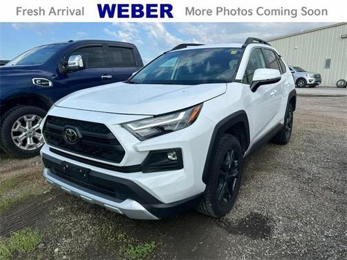 2023 Toyota RAV4 Adventure