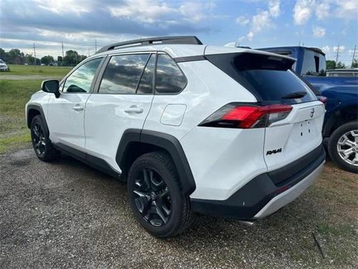 2023 Toyota RAV4 Adventure