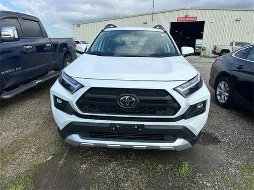 2023 Toyota RAV4 Adventure