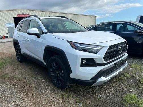 2023 Toyota RAV4 Adventure