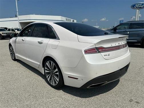 2019 Lincoln MKZ Hybrid Reserve II