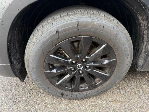 Ingot Blue Metallic 2025 Mazda CX-50 2.5 S Preferred Package