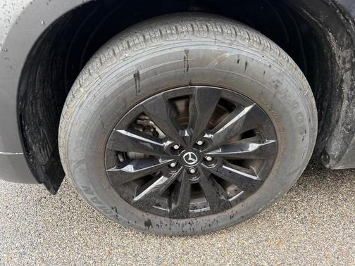Ingot Blue Metallic 2025 Mazda CX-50 2.5 S Preferred Package