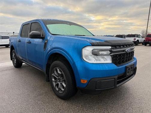 2022 Ford Maverick XLT