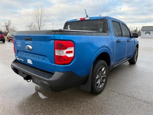 2022 Ford Maverick XLT