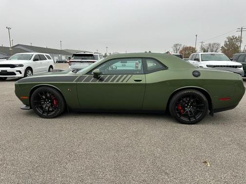 2020 Dodge Challenger R/T Scat Pack
