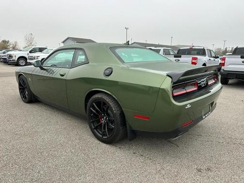 2020 Dodge Challenger R/T Scat Pack